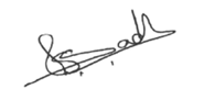 Signature